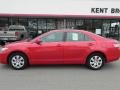 Barcelona Red Metallic - Camry LE Photo No. 19