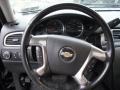 Ebony Steering Wheel Photo for 2007 Chevrolet Avalanche #57576178