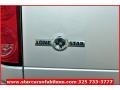 2008 Bright Silver Metallic Dodge Ram 1500 Lone Star Edition Quad Cab 4x4  photo #6