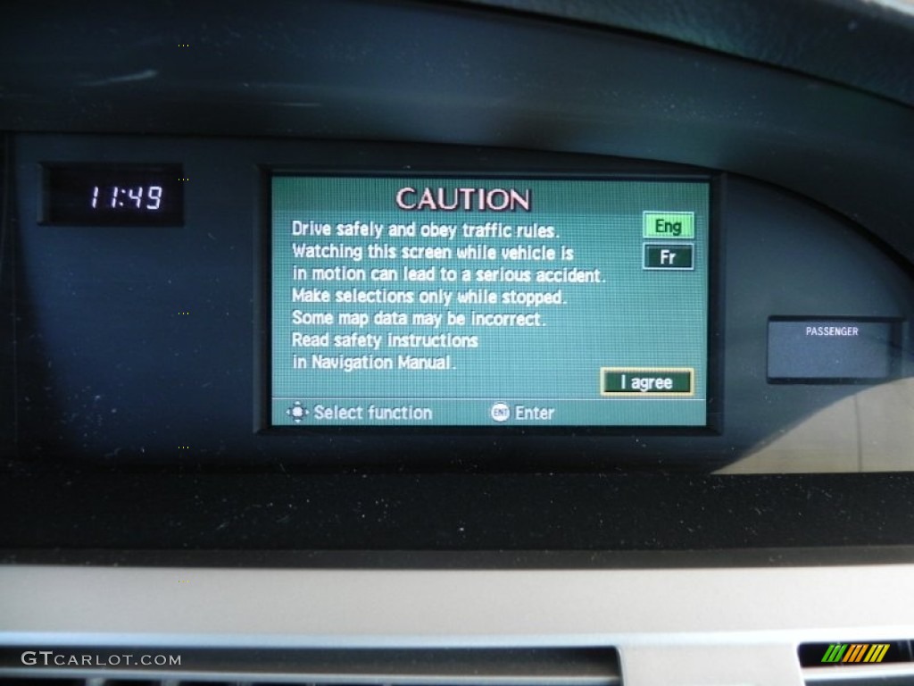 2008 Avalon XLS - Classic Silver Metallic / Ash Gray photo #18
