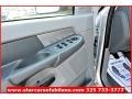 2008 Bright Silver Metallic Dodge Ram 1500 Lone Star Edition Quad Cab 4x4  photo #18