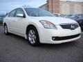 Winter Frost Pearl - Altima 3.5 SL Photo No. 1