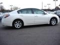 2008 Winter Frost Pearl Nissan Altima 3.5 SL  photo #3