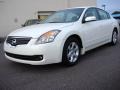 Winter Frost Pearl - Altima 3.5 SL Photo No. 7