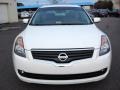 2008 Winter Frost Pearl Nissan Altima 3.5 SL  photo #8