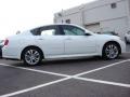 Moonlight White - M 35x AWD Sedan Photo No. 2