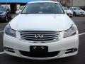 Moonlight White - M 35x AWD Sedan Photo No. 7
