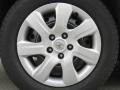 Blue Ribbon Metallic - Camry LE Photo No. 10