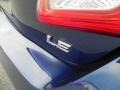 Blue Ribbon Metallic - Camry LE Photo No. 16