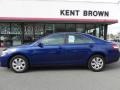 Blue Ribbon Metallic - Camry LE Photo No. 18