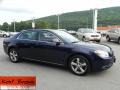 Imperial Blue Metallic - Malibu LT Photo No. 1