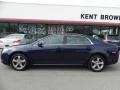 Imperial Blue Metallic - Malibu LT Photo No. 17