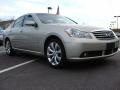 Serengeti Sand Metallic - M 35x Sedan Photo No. 1