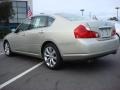 Serengeti Sand Metallic - M 35x Sedan Photo No. 4