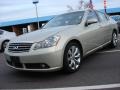 Serengeti Sand Metallic - M 35x Sedan Photo No. 6