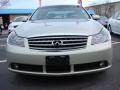 Serengeti Sand Metallic - M 35x Sedan Photo No. 7