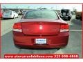Inferno Red Crystal Pearl - Charger 3.5L Photo No. 4