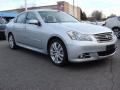 Liquid Platinum - M 35 Sedan Photo No. 1