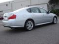 Liquid Platinum - M 35 Sedan Photo No. 3