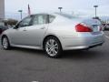 Liquid Platinum - M 35 Sedan Photo No. 4
