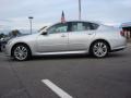 Liquid Platinum - M 35 Sedan Photo No. 5