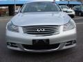 Liquid Platinum - M 35 Sedan Photo No. 8