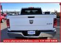 2010 Stone White Dodge Ram 1500 ST Crew Cab 4x4  photo #4