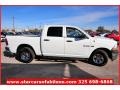 2010 Stone White Dodge Ram 1500 ST Crew Cab 4x4  photo #8