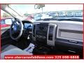 2010 Stone White Dodge Ram 1500 ST Crew Cab 4x4  photo #27