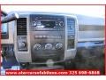 2010 Stone White Dodge Ram 1500 ST Crew Cab 4x4  photo #34