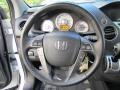 Black Steering Wheel Photo for 2011 Honda Pilot #57578684