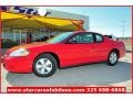 2006 Victory Red Chevrolet Monte Carlo LT  photo #1