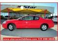 2006 Victory Red Chevrolet Monte Carlo LT  photo #2
