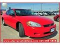 2006 Victory Red Chevrolet Monte Carlo LT  photo #8