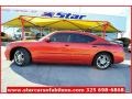 2006 Go Mango! Orange Dodge Charger R/T Daytona  photo #2