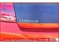 2006 Go Mango! Orange Dodge Charger R/T Daytona  photo #5