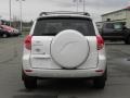 Blizzard Pearl White - RAV4 Limited 4WD Photo No. 14