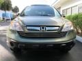 2007 Green Tea Metallic Honda CR-V EX  photo #8