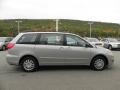 2008 Silver Shadow Pearl Toyota Sienna CE  photo #3