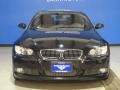 2008 Jet Black BMW 3 Series 335i Convertible  photo #2