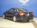 2008 Jet Black BMW 3 Series 335i Convertible  photo #10