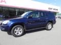 2008 Nautical Blue Metallic Toyota 4Runner SR5 4x4  photo #15