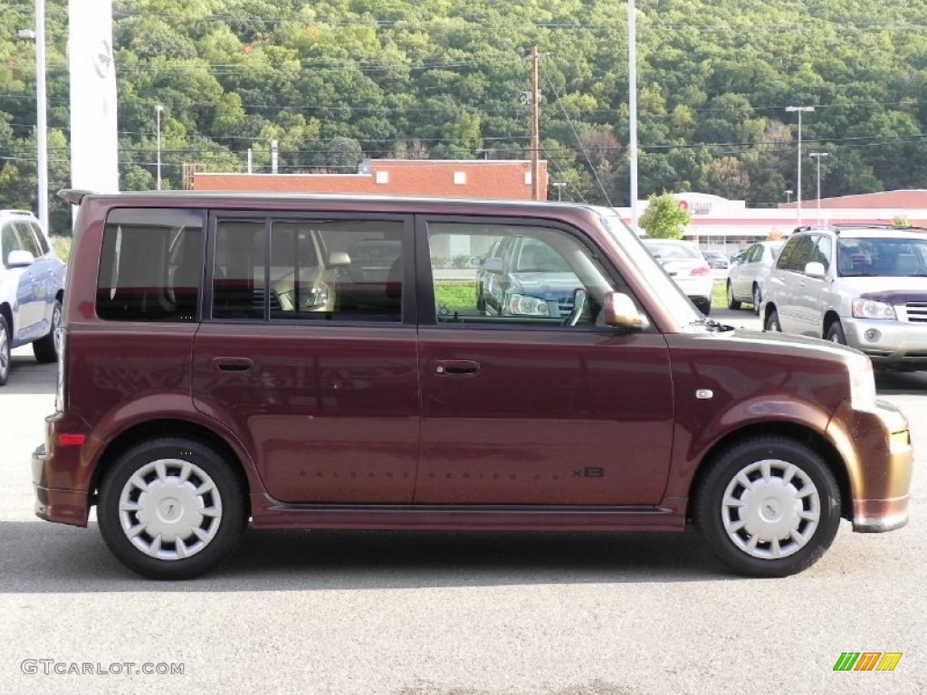 Maziora Torched Penny 2006 Scion xB Release Series 4.0 Exterior Photo #57579796