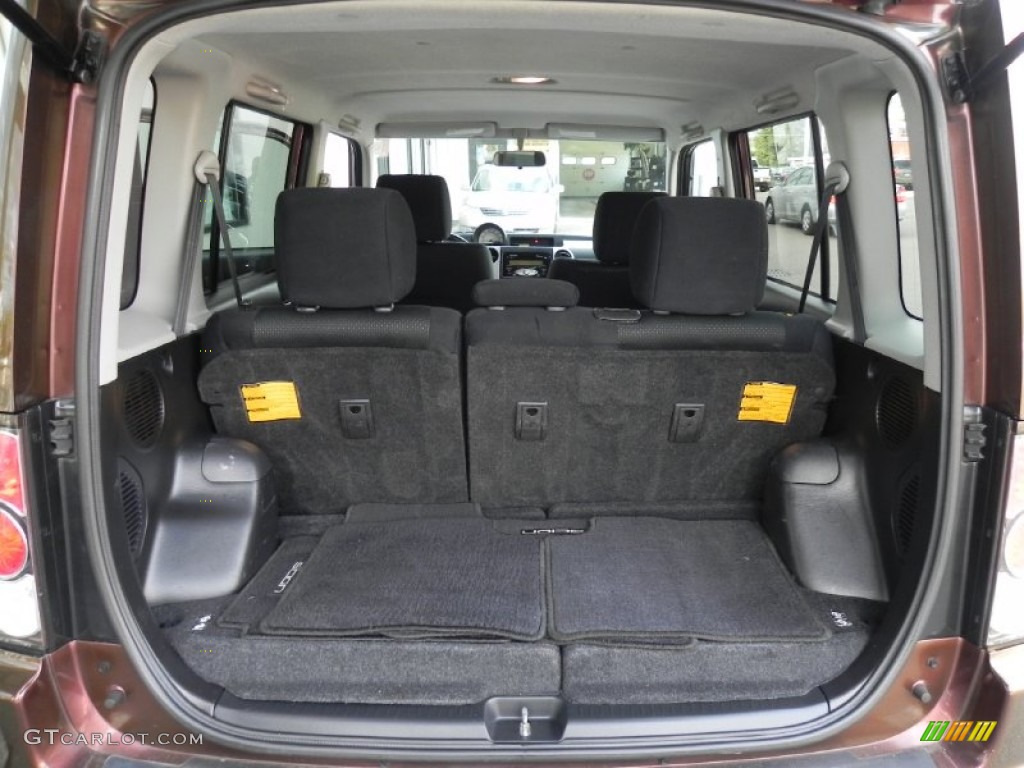 2006 Scion xB Release Series 4.0 Trunk Photos