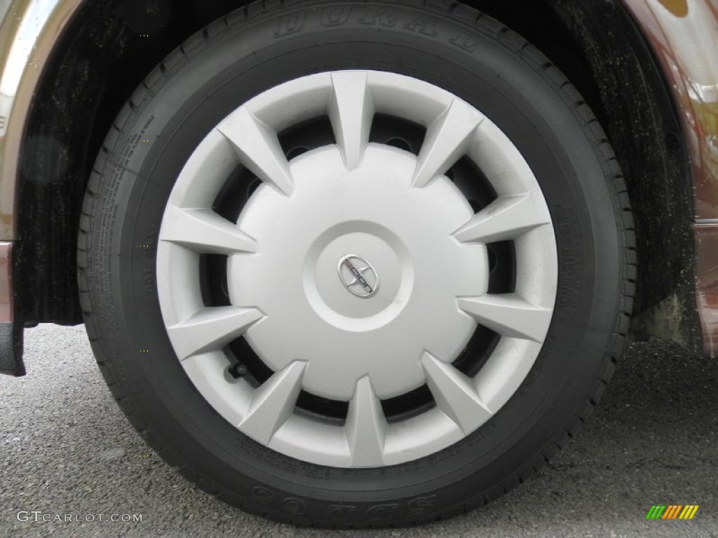 2006 Scion xB Release Series 4.0 Wheel Photo #57579857