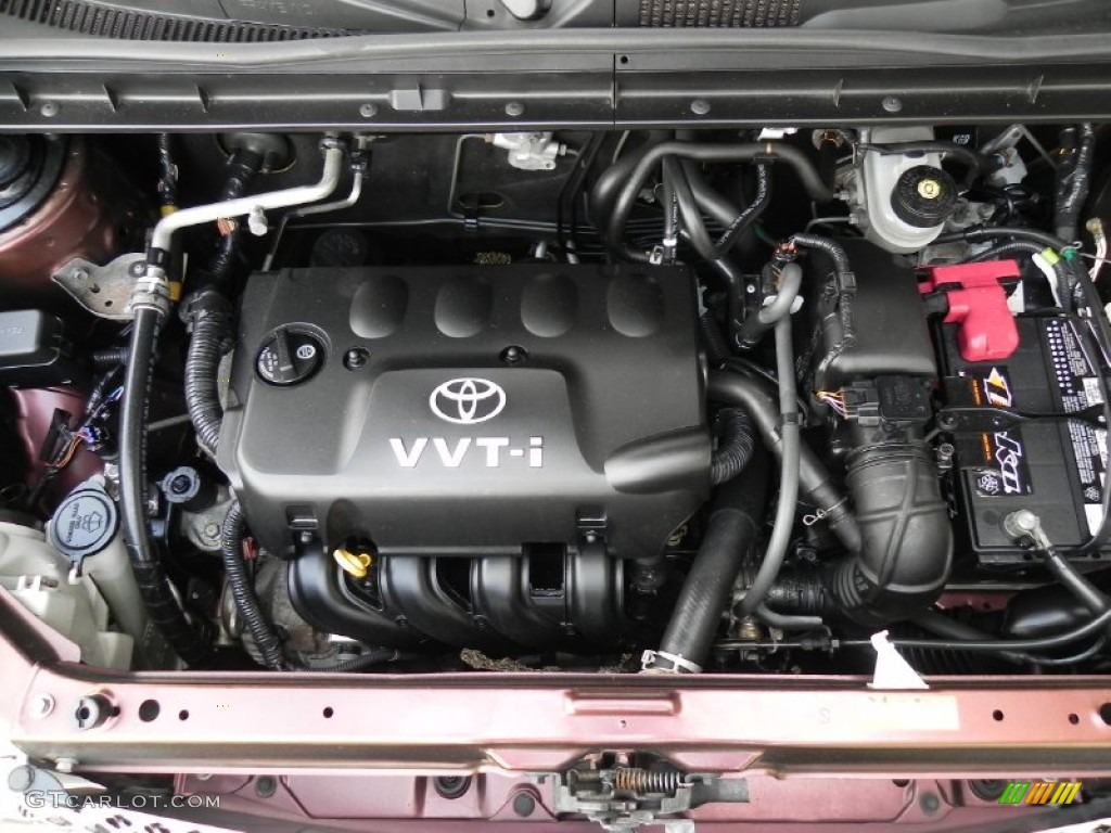 2006 Scion xB Release Series 4.0 Engine Photos