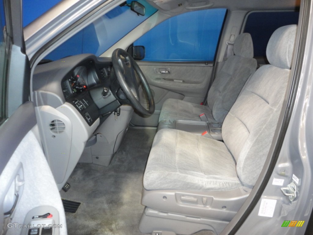 Quartz Interior 1999 Honda Odyssey EX Photo #57580355