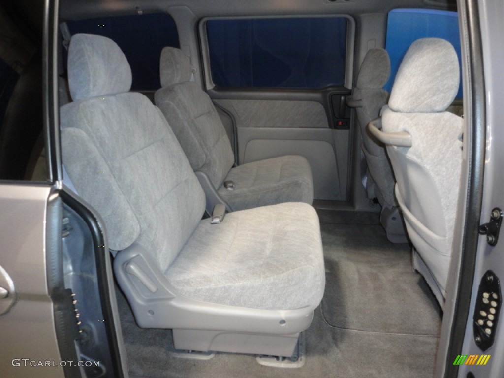 Quartz Interior 1999 Honda Odyssey EX Photo #57580430
