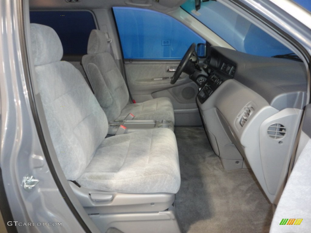 1999 Honda Odyssey EX Interior Color Photos
