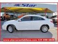 Stone White - Sebring Limited Sedan Photo No. 2